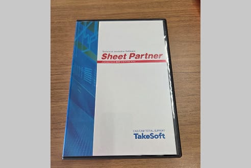 SheetPartner（シートパートナー）